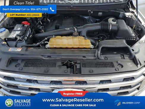 Used 2019 Ford Expedition Max XLT image 16