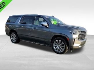 Certified 2022 Chevrolet Suburban Premier w/ Premium Package video 3