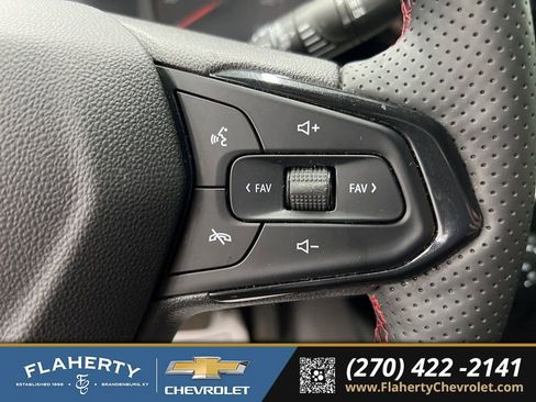 Used 2024 Chevrolet Trax RS w/ Driver Confidence Package FWD image 24