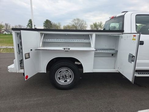 Used 2021 Ford F250 XL w/ Power Equipment Group image 8