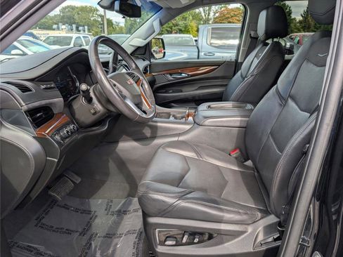 Used 2019 Cadillac Escalade Premium Luxury image 19
