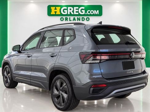 Used 2025 Volkswagen Taos S FWD image 6