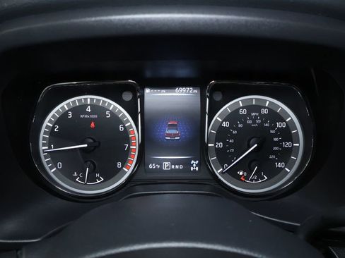 Used 2018 Nissan Titan Platinum Reserve image 20