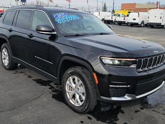 Used 2021 Jeep Grand Cherokee L Limited video 1