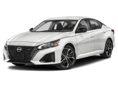 Used 2024 Nissan Altima 2.5 SR w/ SR Premium Package