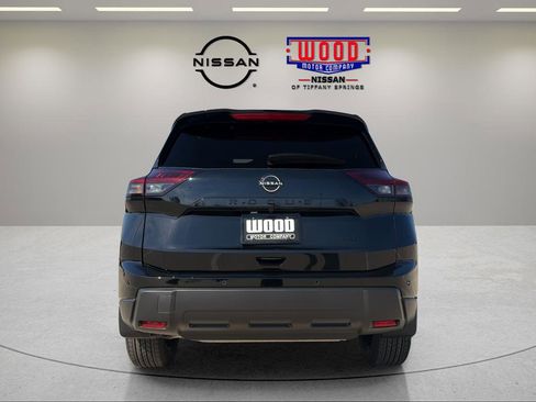 New 2026 Nissan Rogue SV AWD/4WD image 3