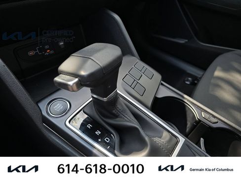 Certified 2026 Kia Sportage LX FWD image 24