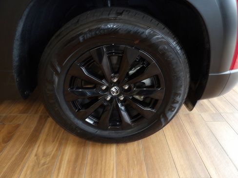 Certified 2025 MAZDA CX-50 AWD 2.5 Hybrid w/ Weather Package image 4