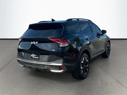 Certified 2024 Kia Sportage X-Line w/ X-Line Premium Package AWD/4WD image 7
