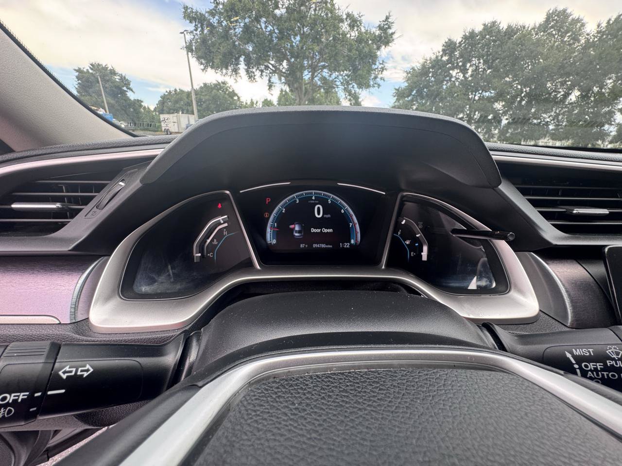 Used 2017 Honda Civic Touring image 21