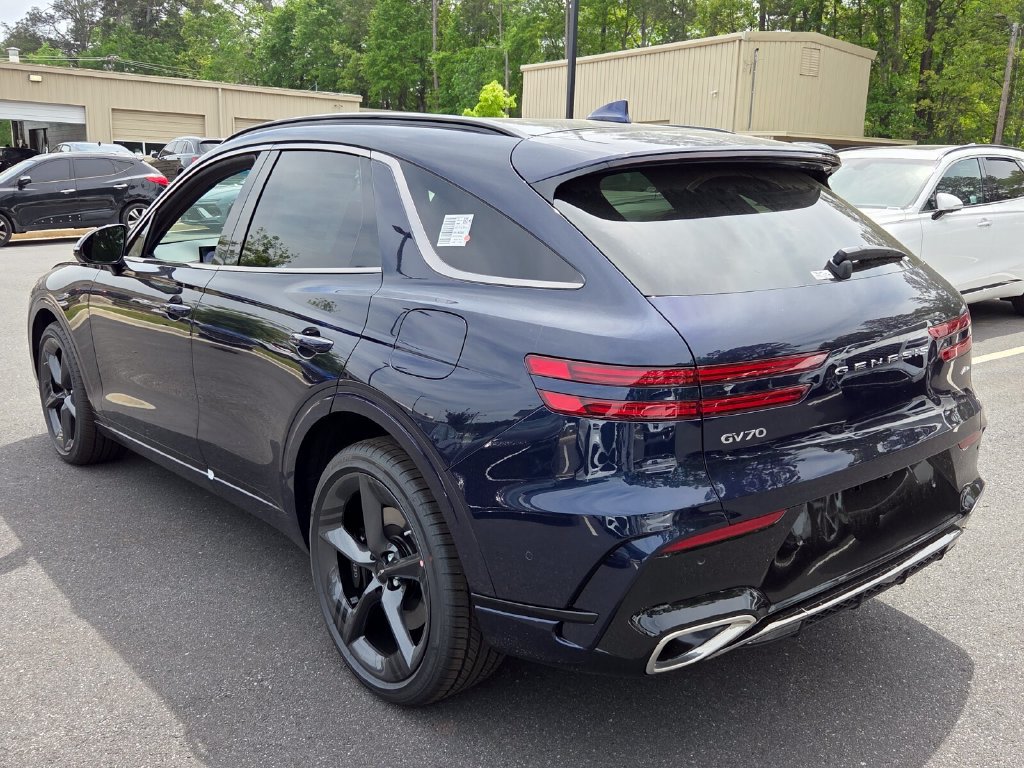 New 2026 Genesis GV70 2.5T Sport Prestige AWD/4WD image 3