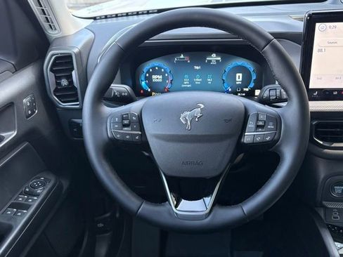 New 2025 Ford Bronco Sport Outer Banks w/ Outer Banks Tech Package+ image 17