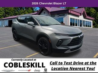 New 2026 Chevrolet Blazer LT w/ LPO, Floor Liner Package AWD/4WD 360° Tour