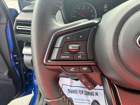 Certified 2023 Subaru WRX Limited AWD/4WD image 29