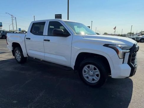Used 2023 Toyota Tundra SR AWD/4WD image 2