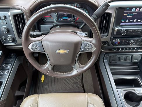Used 2016 Chevrolet Silverado 3500 LTZ w/ Duramax Plus Package image 14