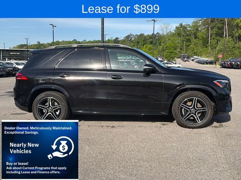 Used 2026 Mercedes-Benz GLE 350 4MATIC image 14