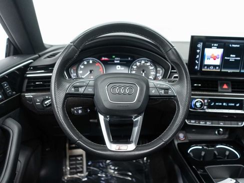 Used 2024 Audi S5 Premium w/ Convenience Package AWD/4WD image 17