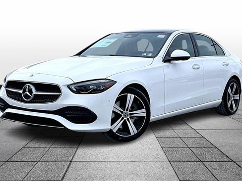 New 2026 Mercedes-Benz C 300 4MATIC Sedan image 2