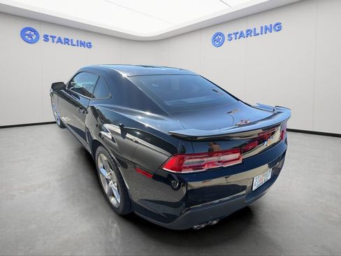 Used 2014 Chevrolet Camaro LT w/ RS Package image 4
