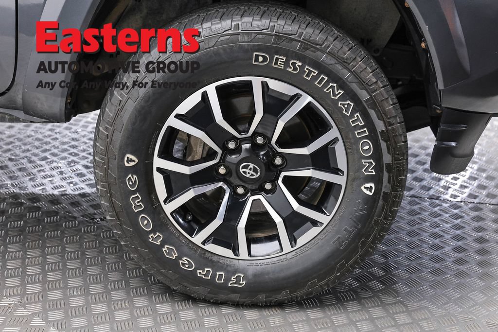 Used 2023 Toyota Tacoma TRD Sport w/ Advanced Technology Package RWD image 33