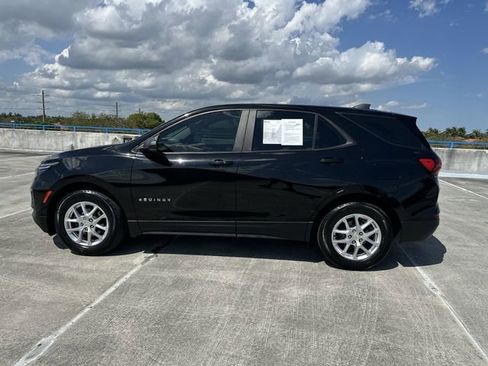 Used 2024 Chevrolet Equinox LS image 17
