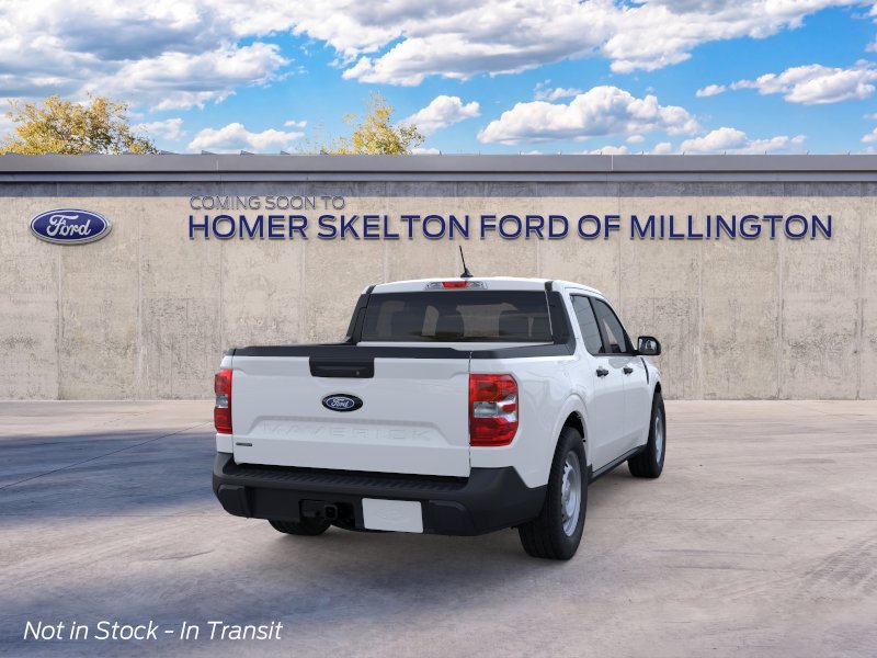 New 2026 Ford Maverick XL FWD image 8
