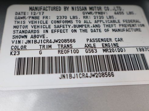 Used 2018 Nissan Rogue Sport S image 46