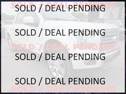 Used 2017 Ford F150 Limited w/ Trailer Tow Package