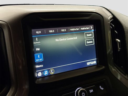 Used 2019 Chevrolet Silverado 1500 W/T w/ WT Safety Package image 14