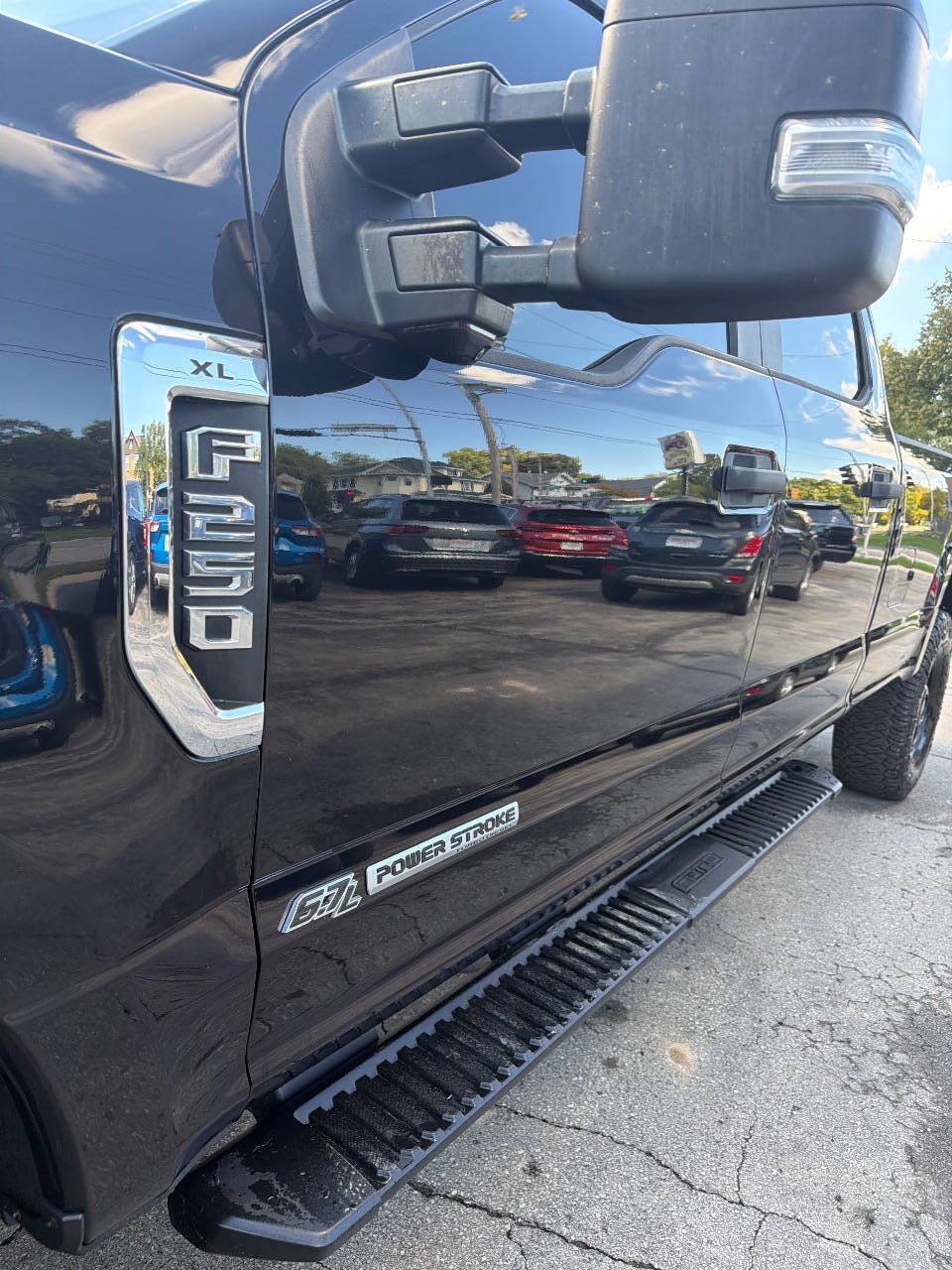 Used 2019 Ford F250 XL w/ Power Equipment Group AWD/4WD image 18
