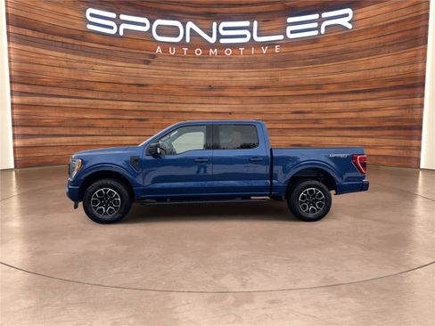 Used 2022 Ford F150 XLT w/ Equipment Group 302A High image 2