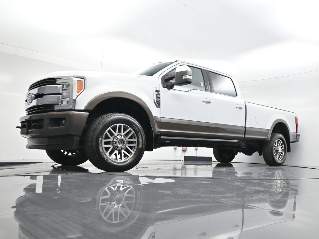 Used 2017 Ford F350 King Ranch w/ King Ranch Ultimate Package AWD/4WD image 43