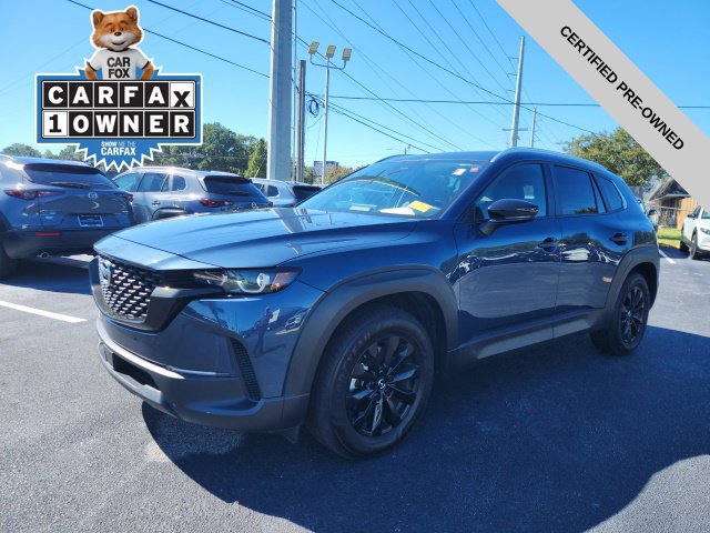 Certified 2026 MAZDA CX-50 AWD 2.5 S w/ Weather Package image 13