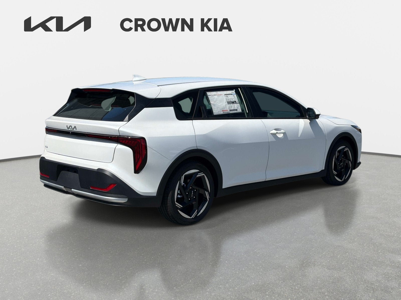 New 2026 Kia K4 EX FWD image 5