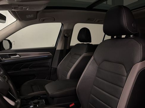 Used 2021 Volkswagen Atlas SEL Premium AWD/4WD image 5