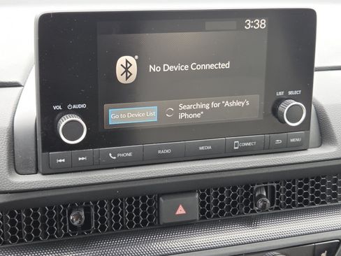 Certified 2024 Honda CR-V EX image 8