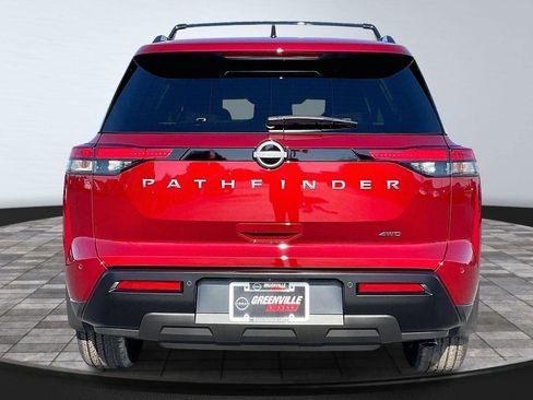 New 2026 Nissan Pathfinder SV AWD/4WD image 5