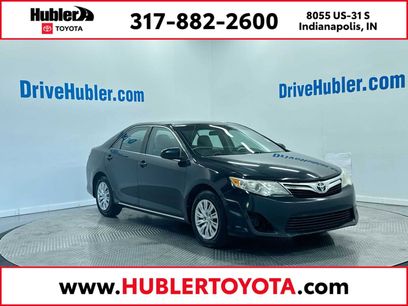Used 2013 Toyota Camry LE