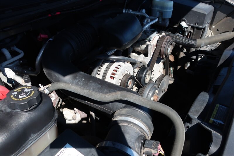 Used 2008 Chevrolet Silverado 1500 W/T RWD image 27