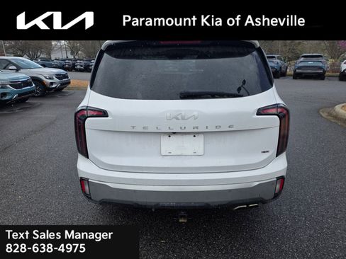 Certified 2024 Kia Telluride SX Prestige image 4