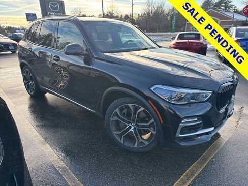 Used 2021 BMW X5 xDrive45e w/ Executive Package image 5