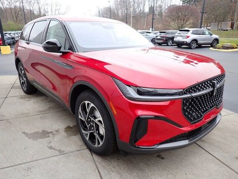 New 2026 Lincoln Nautilus Premier w/ Equipment Group 102A image 30