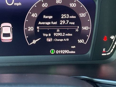 Certified 2024 Honda Accord EX image 24