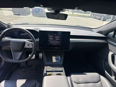Used 2024 Tesla Model S Plaid AWD/4WD image 15