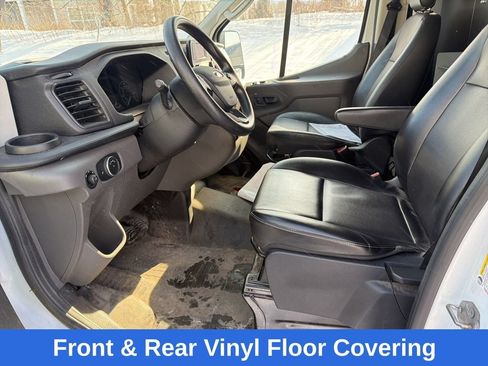 Used 2020 Ford Transit 250 Low Roof w/ Load Area Protection Package RWD image 13