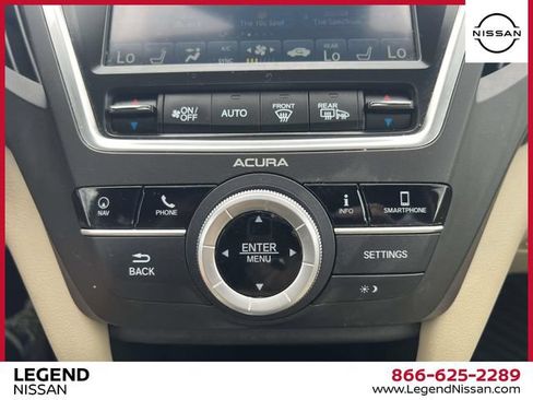 Used 2020 Acura MDX SH-AWD w/ Technology Package image 28