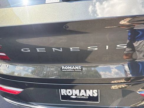 Used 2025 Genesis GV80 2.5T Standard AWD/4WD image 13