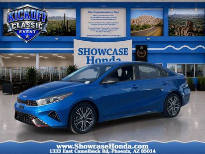 Used 2022 Kia Forte GT-Line