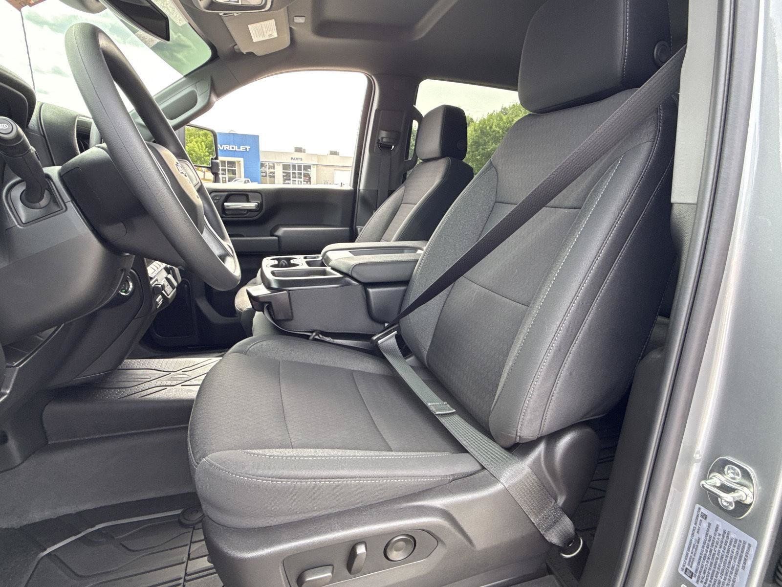New 2026 Chevrolet Silverado 2500 Custom w/ Custom Convenience Package AWD/4WD image 14